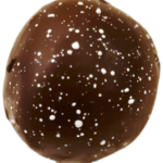 TRUFA ALMENDRAS NEGRA