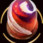 Bombón de Frambuesa