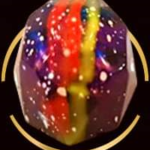 Bombón de Frutos del Bosque