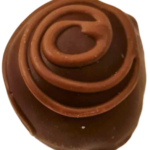TRUFA DE MARMOLADO DE MANI