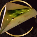 Bombón de Pistacho